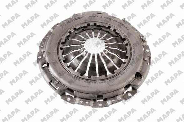 Mapa 003228100 - Clutch Kit autospares.lv