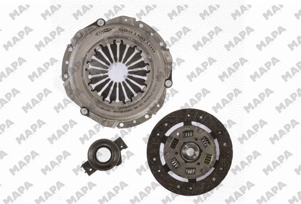 Mapa 002180400 - Clutch Kit autospares.lv