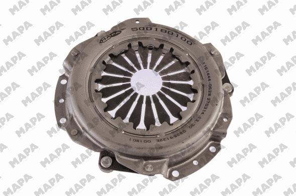 Mapa 002180400 - Clutch Kit autospares.lv