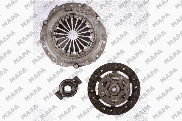 Mapa 002180500 - Clutch Kit autospares.lv