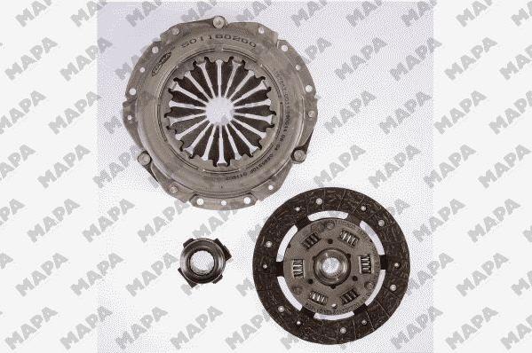 Mapa 002180800 - Clutch Kit autospares.lv