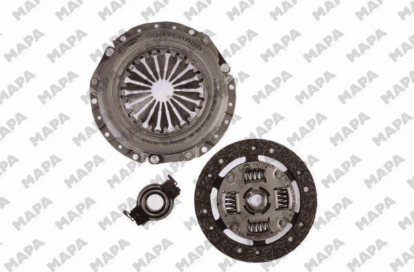 Mapa 002180700 - Clutch Kit autospares.lv