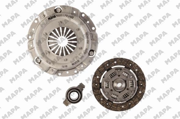 Mapa 002170600 - Clutch Kit autospares.lv