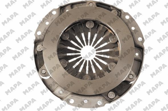 Mapa 002170600 - Clutch Kit autospares.lv