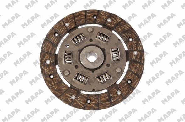 Mapa 002170600 - Clutch Kit autospares.lv