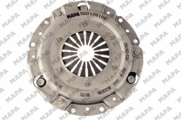 Mapa 002170600 - Clutch Kit autospares.lv