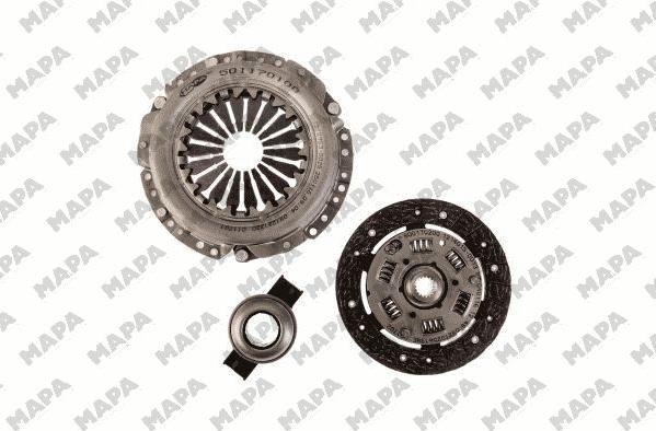 Mapa 002170300 - Clutch Kit autospares.lv