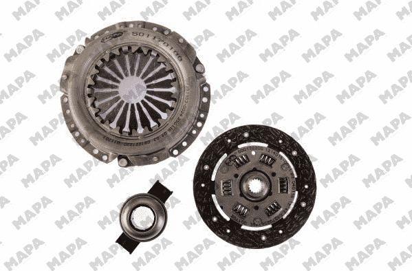 Mapa 002170200 - Clutch Kit autospares.lv