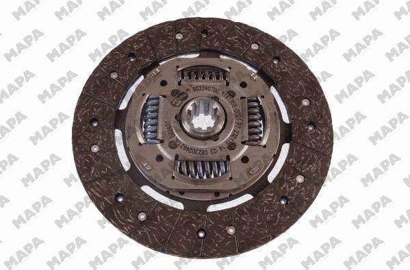 Mapa 002240600 - Clutch Kit autospares.lv