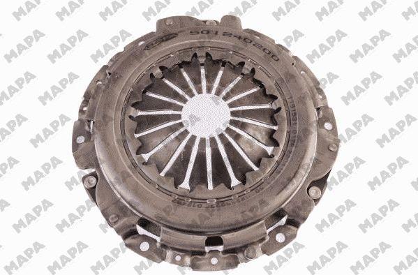 Mapa 002240600 - Clutch Kit autospares.lv