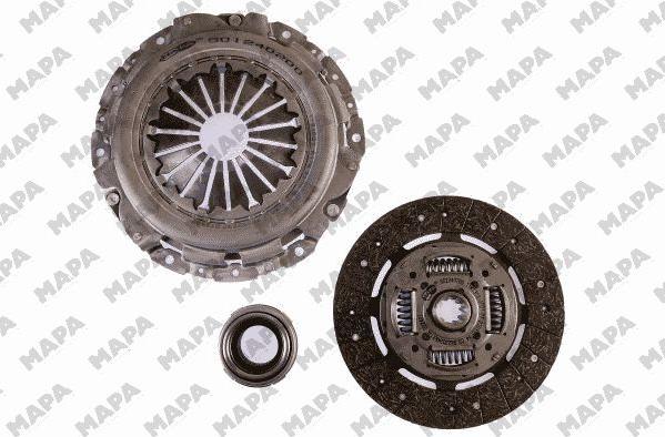 Mapa 002240600 - Clutch Kit autospares.lv