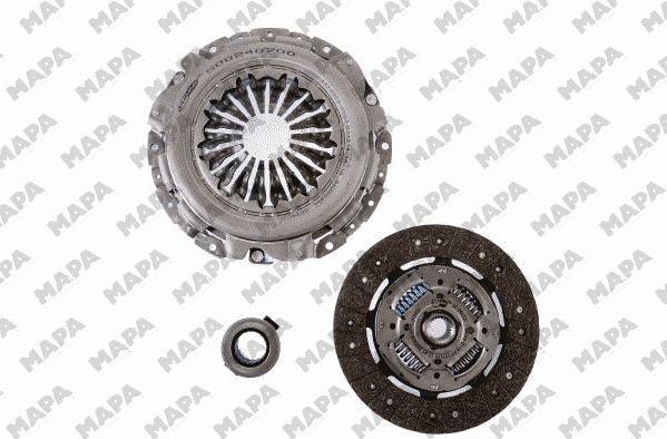 Mapa 002240200 - Clutch Kit autospares.lv