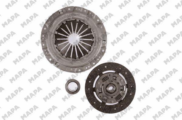 Mapa 002215900 - Clutch Kit autospares.lv