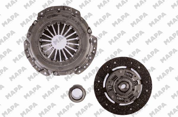 Mapa 002215800 - Clutch Kit autospares.lv