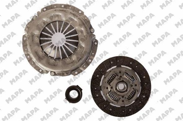 Mapa 002225300 - Clutch Kit autospares.lv