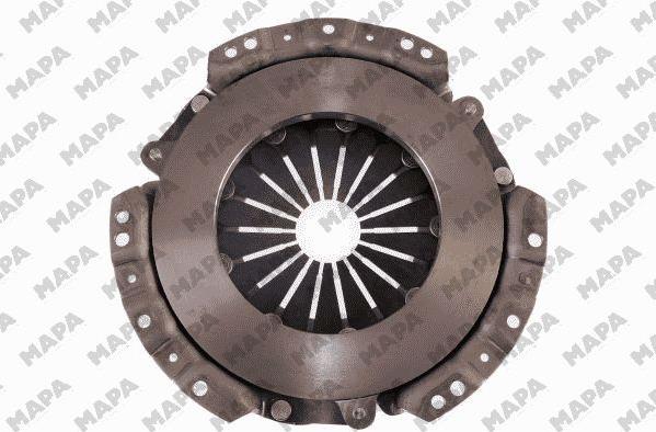 Mapa 002225200 - Clutch Kit autospares.lv