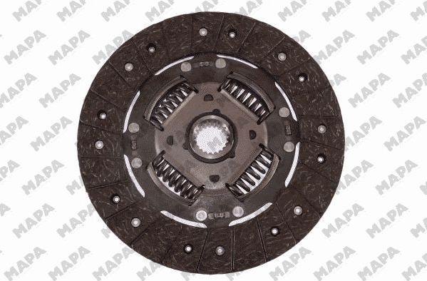 Mapa 002225200 - Clutch Kit autospares.lv