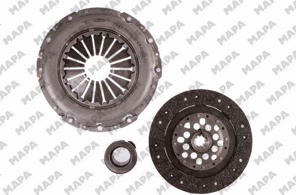 Mapa 002228200 - Clutch Kit autospares.lv