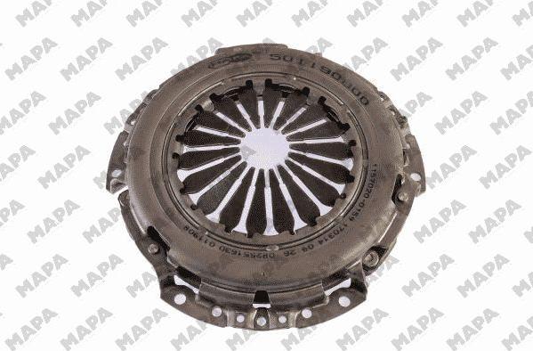 Mapa 007190700 - Clutch Kit autospares.lv