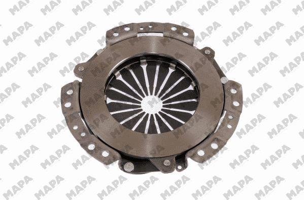 Mapa 007200900 - Clutch Kit autospares.lv