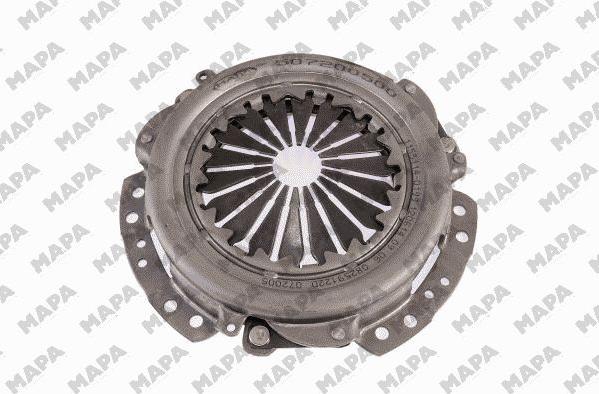 Mapa 007200900 - Clutch Kit autospares.lv