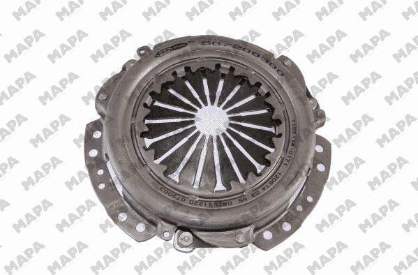 Mapa 007200300 - Clutch Kit autospares.lv