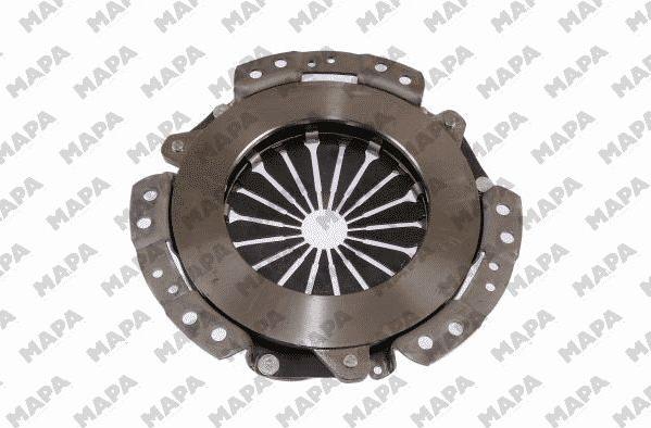 Mapa 007200300 - Clutch Kit autospares.lv