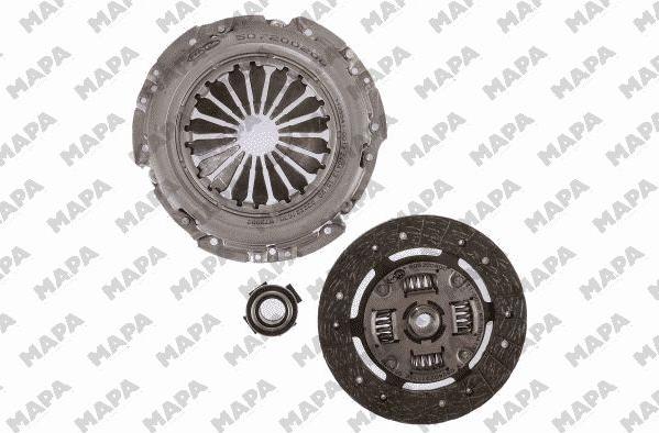 Mapa 014200500 - Clutch Kit autospares.lv