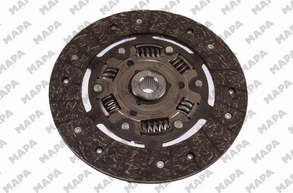 Mapa 014215809 - Clutch Kit autospares.lv