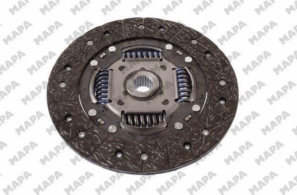 Mapa 014215700 - Clutch Kit autospares.lv