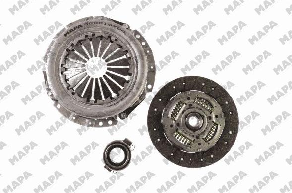 Mapa 015215300 - Clutch Kit autospares.lv