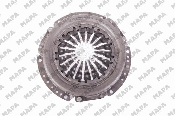 Mapa 016215900 - Clutch Kit autospares.lv