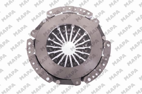 Mapa 016215900 - Clutch Kit autospares.lv