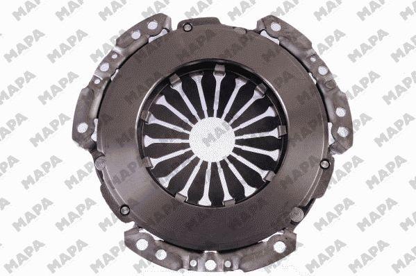 Mapa 010190800 - Clutch Kit autospares.lv