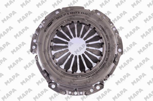 Mapa 010190800 - Clutch Kit autospares.lv