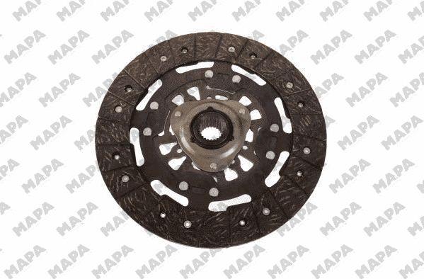 Mapa 010240600 - Clutch Kit autospares.lv