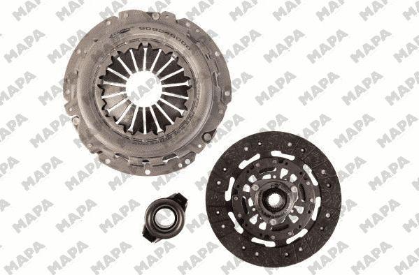 Mapa 010240600 - Clutch Kit autospares.lv