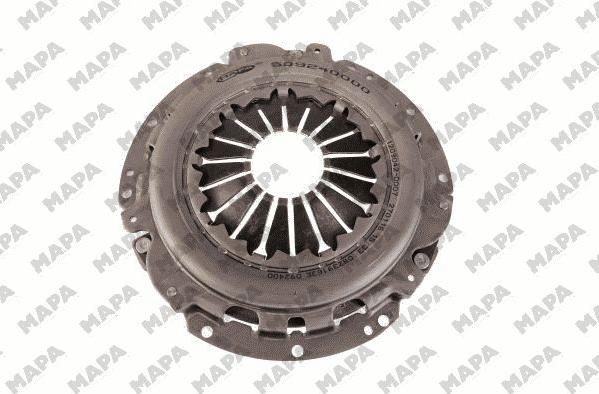 Mapa 010240600 - Clutch Kit autospares.lv