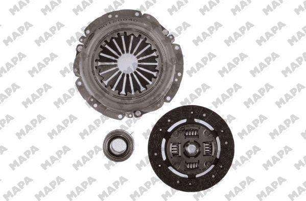 Mapa 010200300 - Clutch Kit autospares.lv