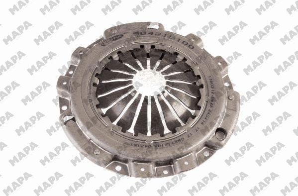 Mapa 010215600 - Clutch Kit autospares.lv