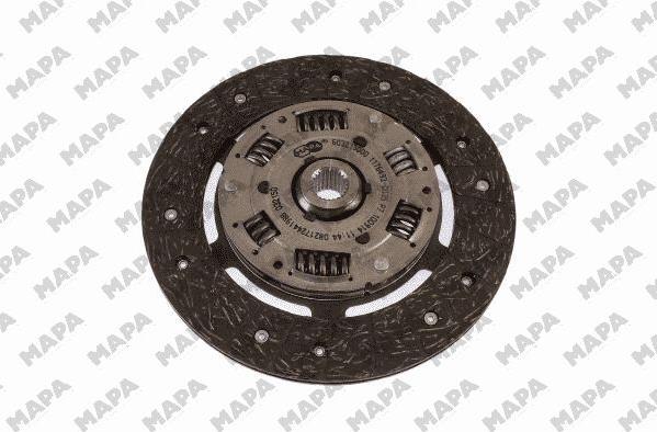 Mapa 010215300 - Clutch Kit autospares.lv