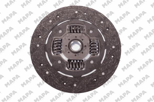 Mapa 011240300 - Clutch Kit autospares.lv