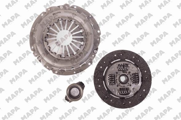 Mapa 011240300 - Clutch Kit autospares.lv