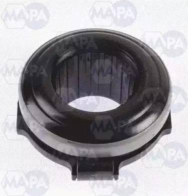 Mapa 011200700 - Clutch Kit autospares.lv