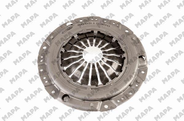 Mapa 011215900 - Clutch Kit autospares.lv