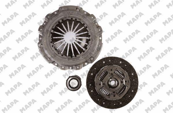 Mapa 013215400 - Clutch Kit autospares.lv