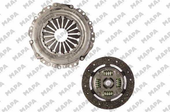 Mapa 012190309 - Clutch Kit autospares.lv