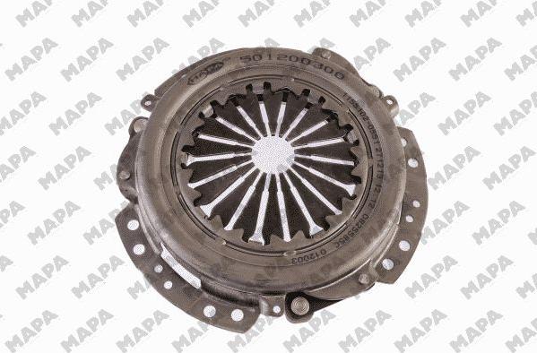 Mapa 012200000 - Clutch Kit autospares.lv