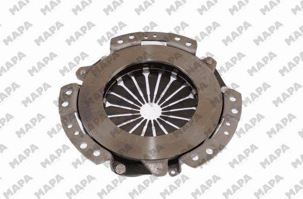 Mapa 012200000 - Clutch Kit autospares.lv