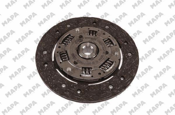 Mapa 012200000 - Clutch Kit autospares.lv